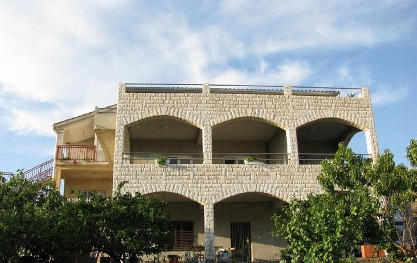 Apartments Josi - Parking And Barbecue Grebaštica Екстериор снимка