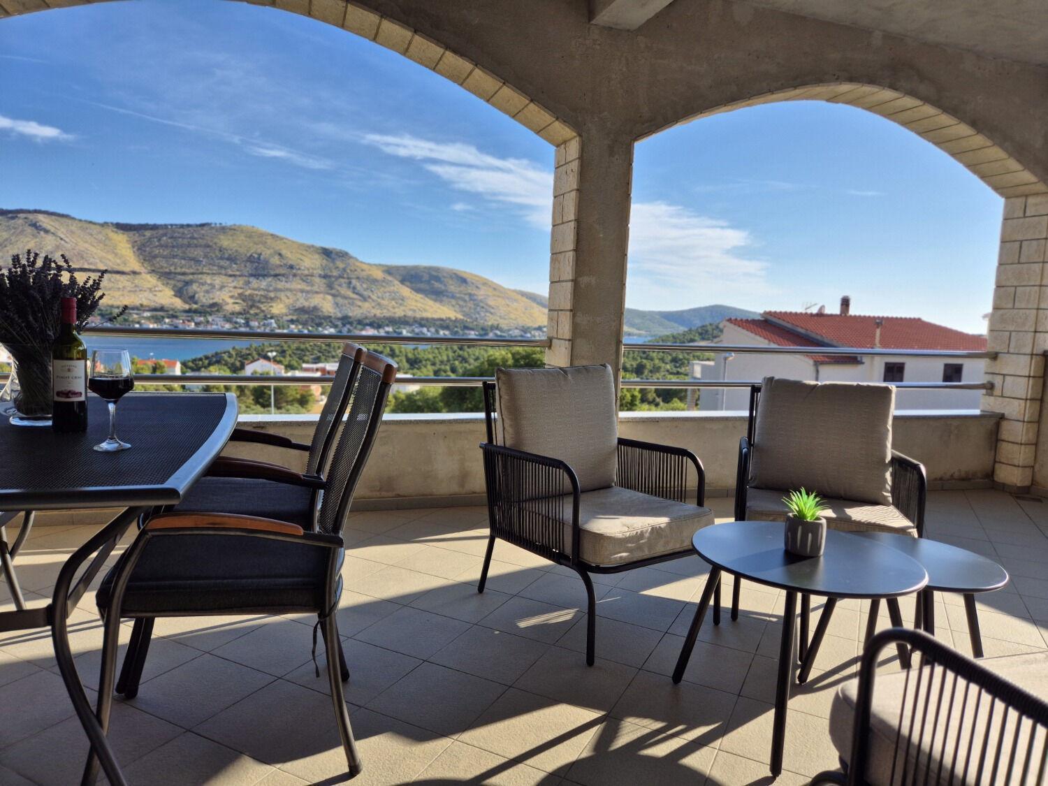 Apartments Josi - Parking And Barbecue Grebaštica Екстериор снимка