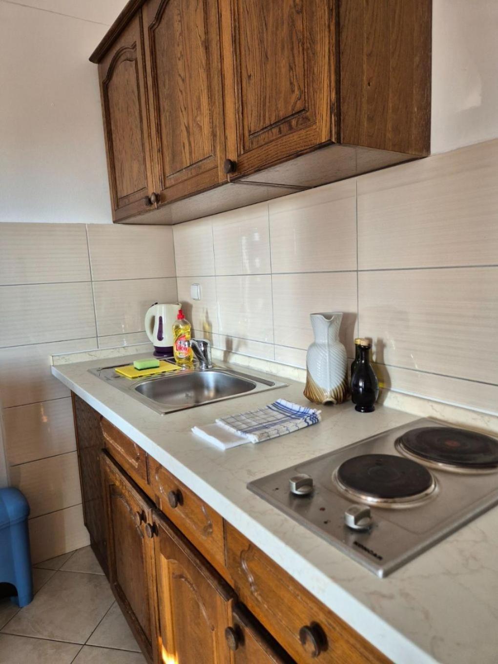 Apartments Josi - Parking And Barbecue Grebaštica Екстериор снимка