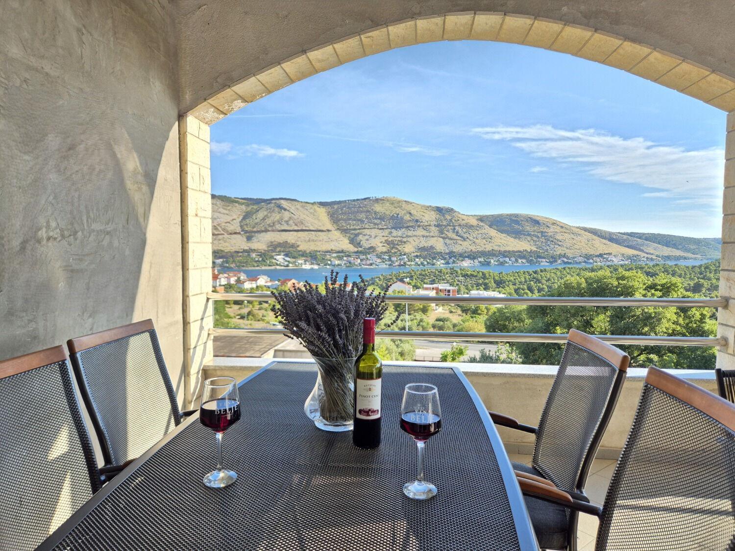 Apartments Josi - Parking And Barbecue Grebaštica Екстериор снимка